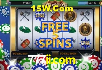 Slot Games 777ii.com